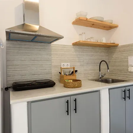 Apartment Anixis Paros *