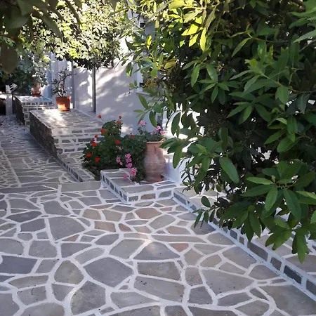 Anixis Paros شقة Alikí