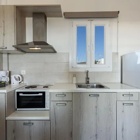 Anixis Paros Aliki (Paros)