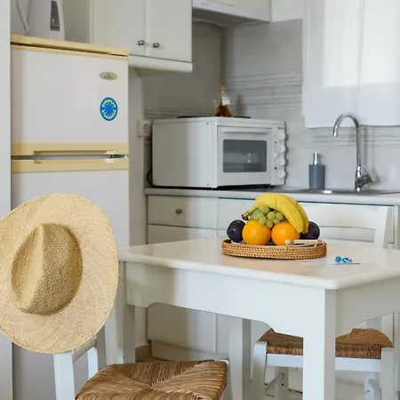 Apartment Anixis Paros