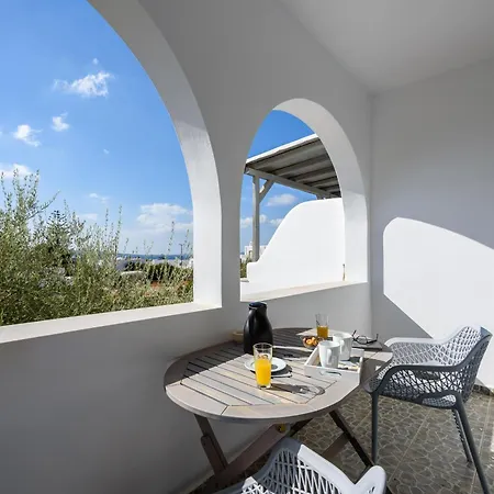 Apartment Anixis Paros *