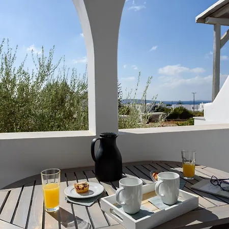 Apartment Anixis Paros Aliki (Paros)