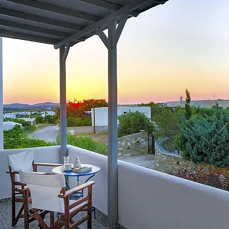Anixis Paros Alikí