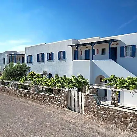 Apartment Anixis Paros