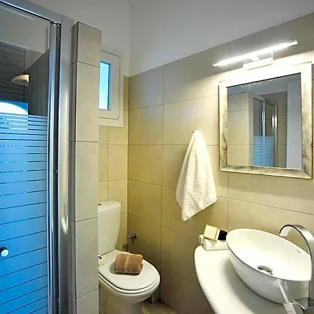 Anixis Paros * Aliki (Paros)
