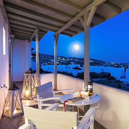 Anixis Paros Apartment *