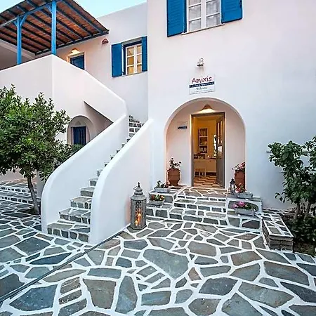 Anixis Paros Apartment