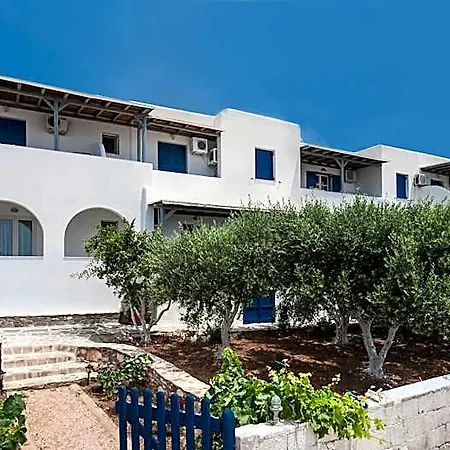 Anixis Paros Apartment