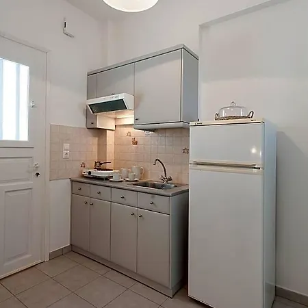 Anixis Paros Apartment *