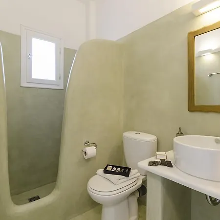 Anixis Paros شقة Alikí