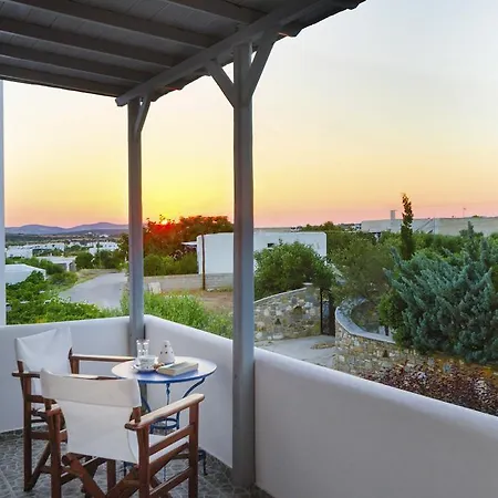 Apartment Anixis Paros