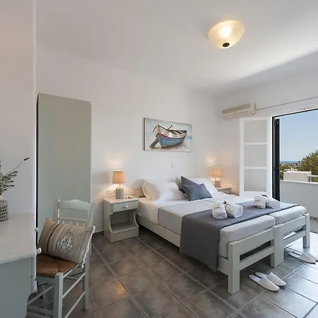 Apartment Anixis Paros Aliki (Paros)