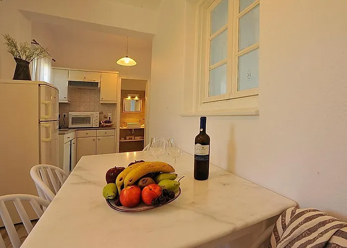 Appartamento Anixis Paros Alikí