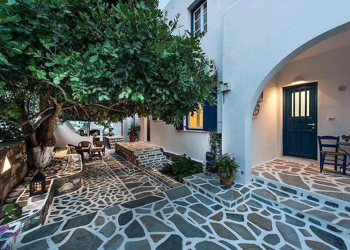 Anixis Paros Appartamento *