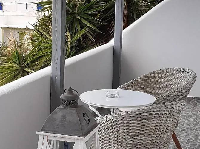 Appartamento Anixis Paros