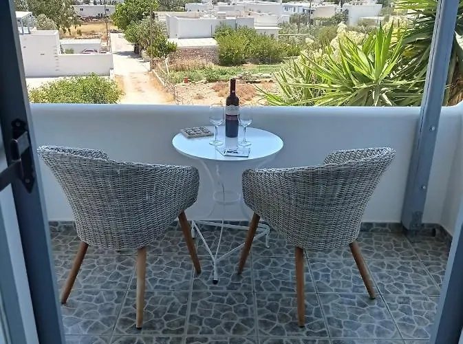 Anixis Paros Appartamento