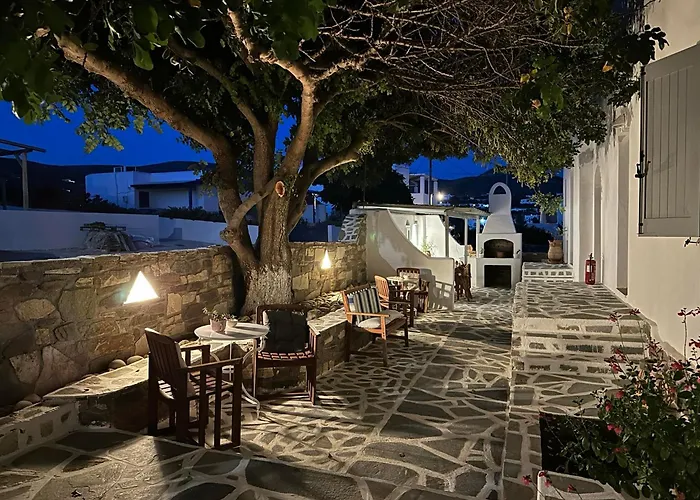 Appartamento Anixis Paros