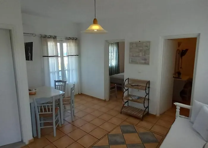 Appartamento Anixis Paros