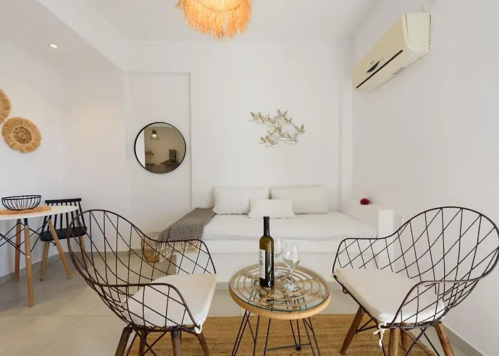 Anixis Paros Appartamento