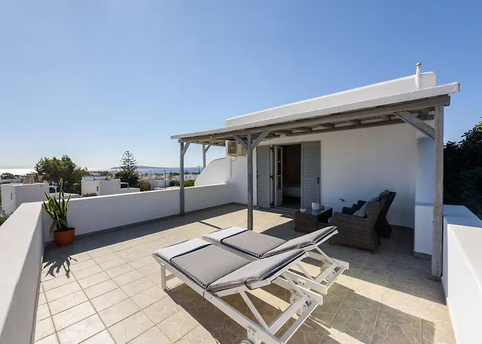 Appartamento Anixis Paros