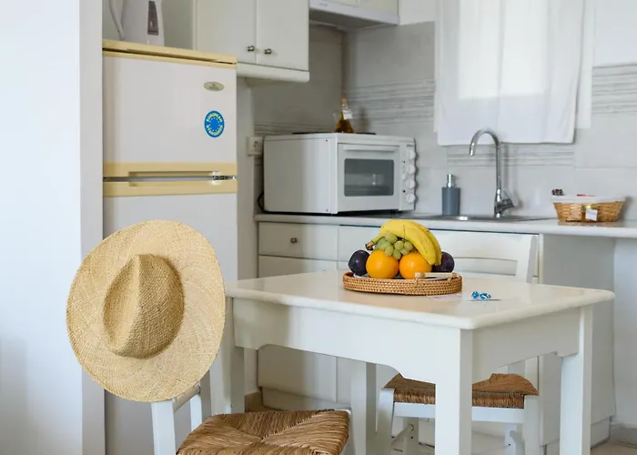 Appartamento Anixis Paros