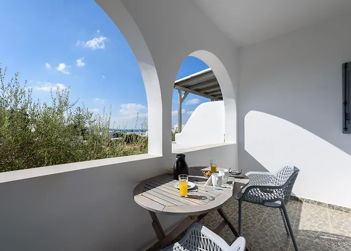 Appartamento Anixis Paros *