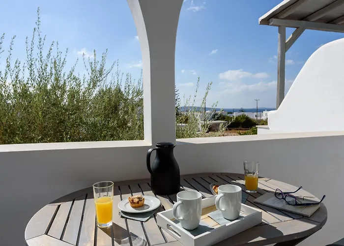 Appartamento Anixis Paros Alikí